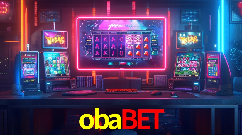 obabet: Jogos de Caça-Níqueis-Altas Recompensas, Roleta-Velocidade, Blackjack-Desafios Máximos