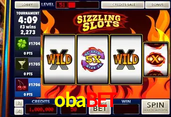 Descubra o Mundo do Cassino Online com obabet