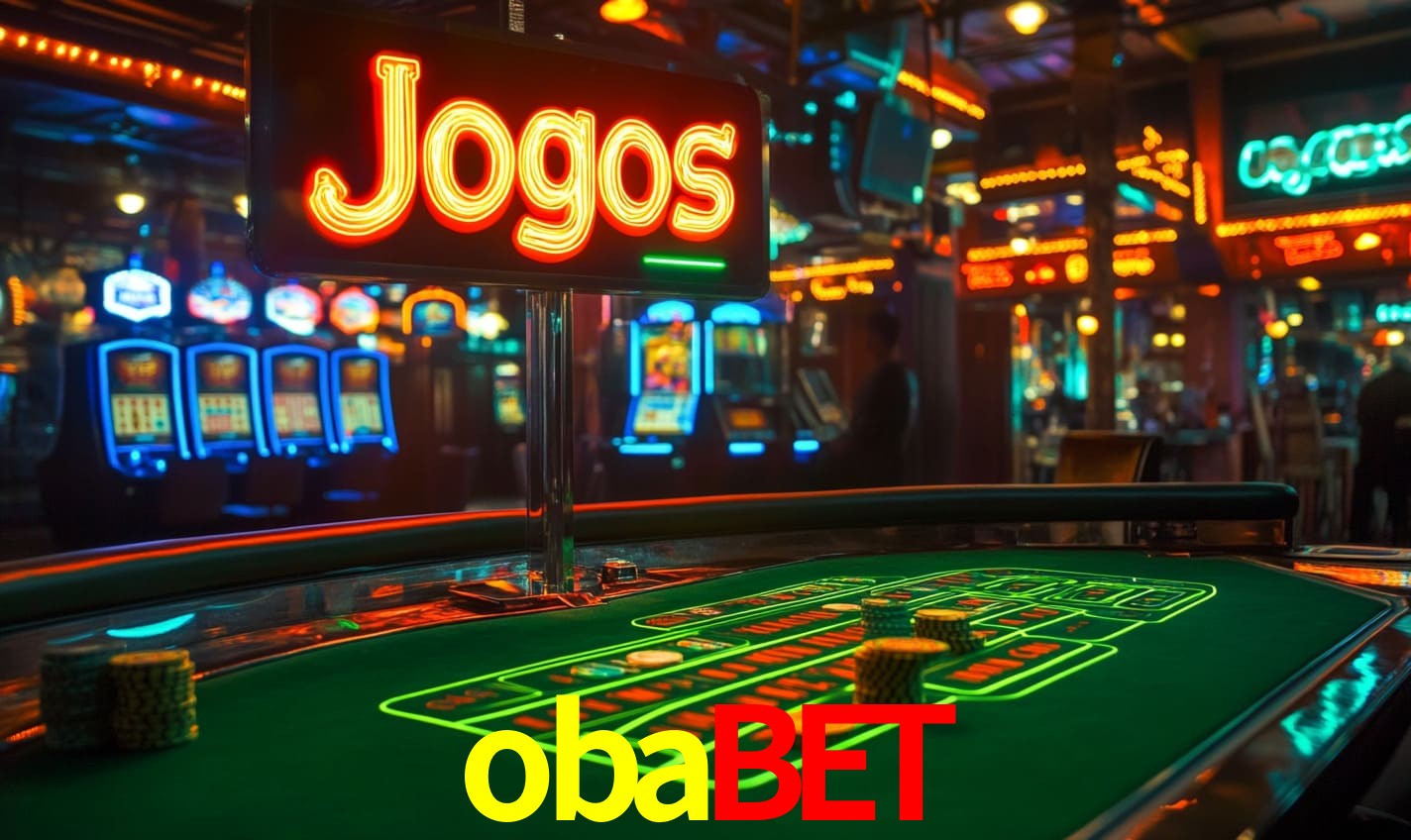 Provedores de Jogos obabet