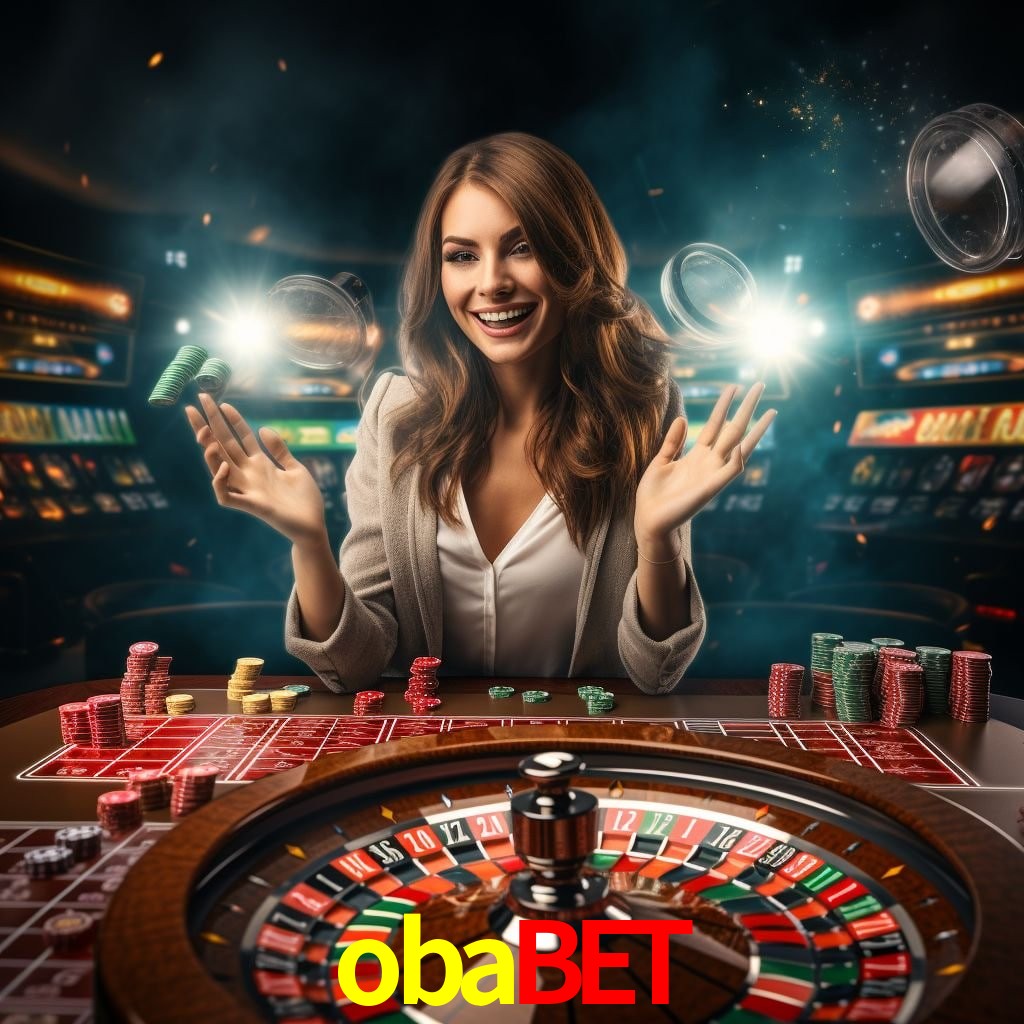 obabet: Jogos de Caça-Níqueis-Altas Recompensas, Roleta-Velocidade, Blackjack-Desafios Máximos