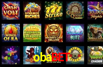 obabet Cassino Online Certificado