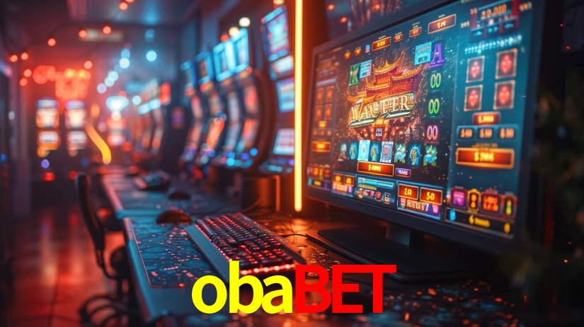 Sinta a adrenalina dos jogos de cassino com obabet