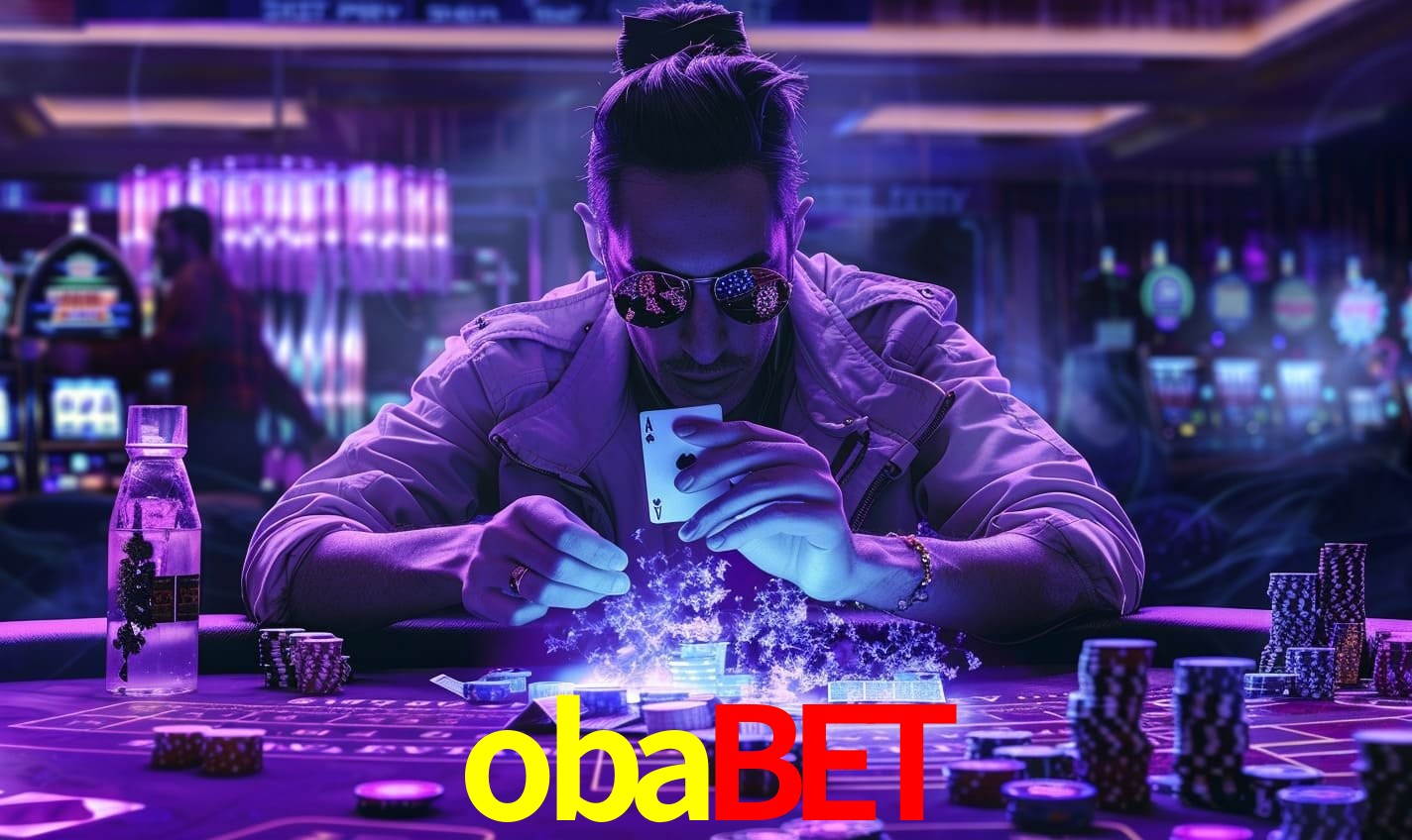 Roulette Table obabet